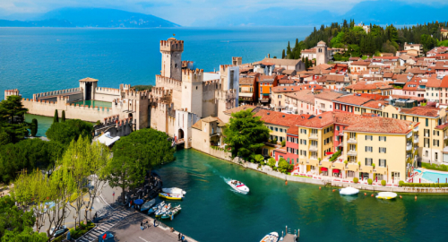 Street Tutor a Sirmione: Un'Iniziativa per un Turismo Responsabile